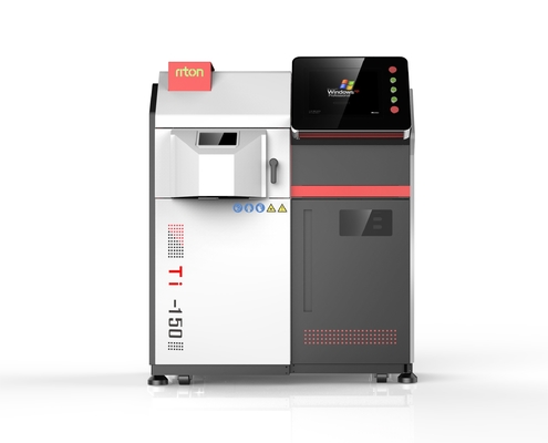Impressora automática de Titanium 3d da impressora a laser do metal 500W