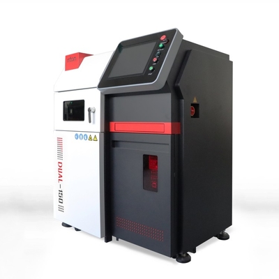 Precisão alta de máquina de impressão do slm da fusão do metal da impressora de Sls 3d para a odontologia