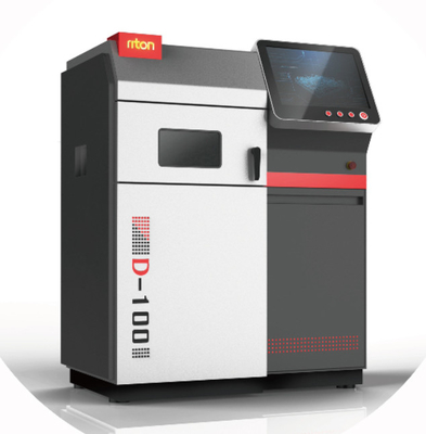 O metal direto de Cocr da máquina da aglomeração do laser do metal pulveriza a impressora 3d industrial