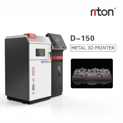 Laser seletivo profissional do CNC D150 que derrete o protótipo do molde de Large Size For da impressora 3d
