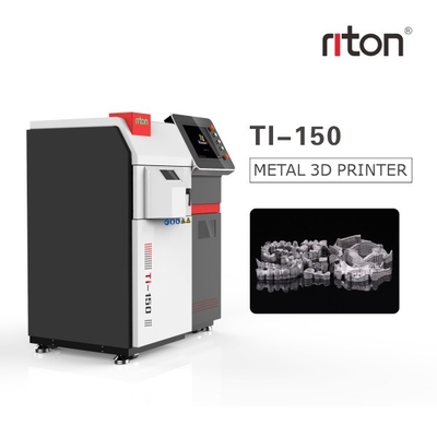 Laser médico de Solid Stable Fiber da impressora 3D da fusão do metal 70db que aglomera RITON