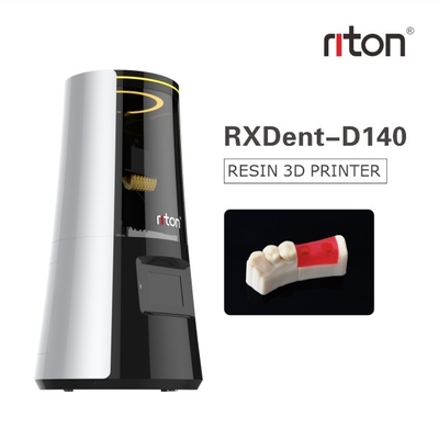 Imprensa de Industrial Resin Printing da impressora do DLP 3D de Riton High Resolution Digital