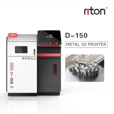 Diâmetro de alta velocidade 150mm Riton de Machine For Molding da impressora do metal 3D do laser de Dropshipping