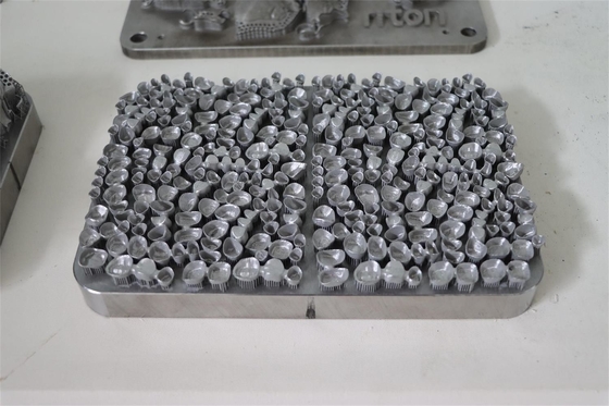 Máquina de Metal Powder Filling da impressora do tungstênio 3D do cromo do SLM