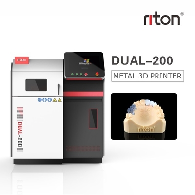 Impressora 3D 14000mm/S médica do metal alta - tecnologia para a indústria dental