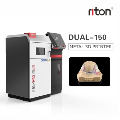 Impressora aditiva de aglomeração da fabricação 3d da máquina de impressão do metal do laser de 4.5KW 1.064μm