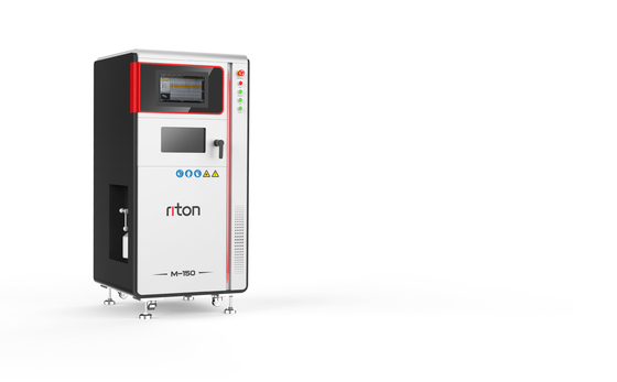 Riton M-150D Dental Industrial Metal 3D Printer / Máquina de Fabricação Aditiva / Máquina médica de fundição a laser SLM / Máquina de processamento de metais CNC