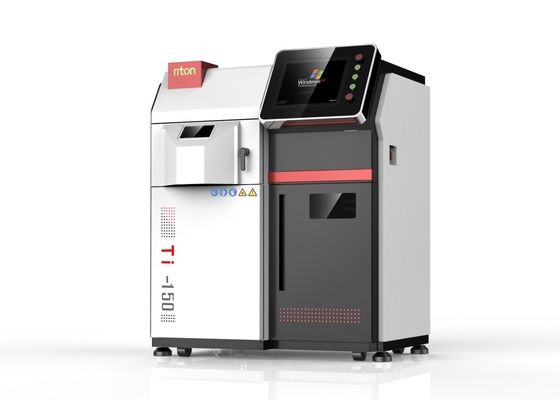 equipamento de impressão de Dental Laboratory Fit 3D da impressora da alta resolução 3d de 1.064μm