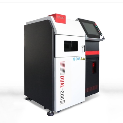 O peso de ISO9000 1000KG coroa 3D a impressora dental Auto Leveling