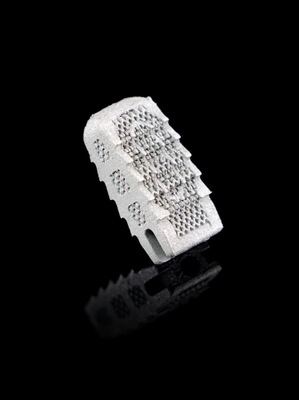 da odontologia dental do titânio da máquina do laser de 1.064μM Sintering 3d categoria industrial de Diy