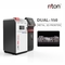 Impressora 800KG DUAL150 do metal de Fast Speed Sls da impressora de RITON Melting Titanium Powder 3d