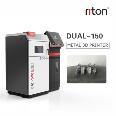 da odontologia dental do titânio da máquina do laser de 1.064μM Sintering 3d categoria industrial de Diy