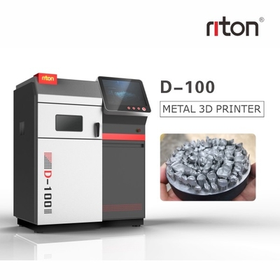 650KG máquina industrial de Dental Industry SLA da impressora do estojo compacto DLMS 3D