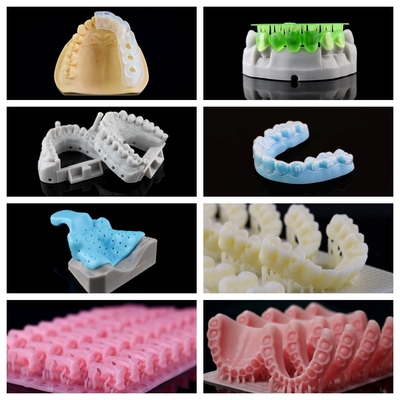 Multi impressora For Dental Chairside da resina de SLA 3D do tela táctil