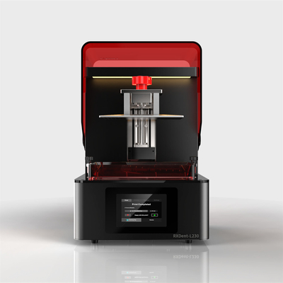 Multi impressora For Dental Chairside da resina de SLA 3D do tela táctil