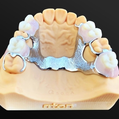 Impressora Special Printing Equipment de Riton Dental 3D para a coroa e quadros parciais