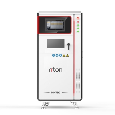 Impressora 3D dental de derretimento da coroa interna do metal de Riton New Arrival Cocr Titanium