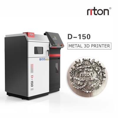 Placa de formação aditiva Digital 3d da impressora 150*150*90mm do Slm 3d que imprime a máquina do Cnc