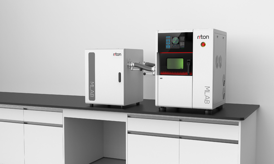 Riton MLAB Modelo de Desktop Impressora 3D SLM