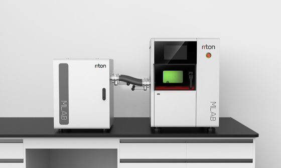 Riton MLAB Modelo de Desktop Impressora 3D SLM