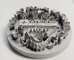 Aço de prata do titânio de High Accuracy For CoCr da impressora do metal 3D do laser do SLM