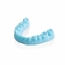 O modelo dental curado Clear Blue Resin lavou 3D que imprime o material