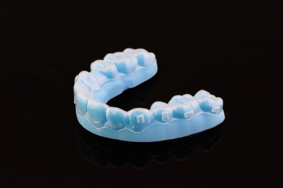 Modelo dental Washable Resin For 3D que imprime o comprimento de onda alto 405nm da dureza do azul da cor