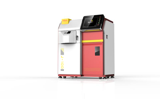 Laser que derrete a impressora do gás 3d do argônio da máquina de Dmls da joia da máquina de impressão 3D 2.5KW 220V