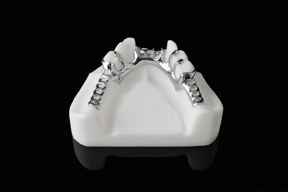 Das dentaduras padrão de Metal Riton Dual-200 da impressora do CE varredor oral de derretimento da máquina do laser DMLS 3D