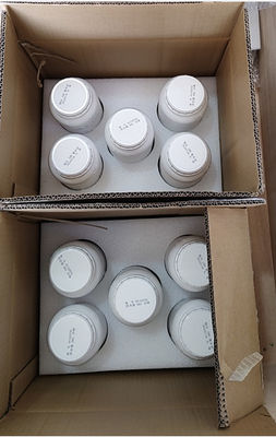 7440-48-4 3D que imprimem materiais colorem o cinza 5KG pela garrafa coroam o pó de metal dental de Cocr dos quadros