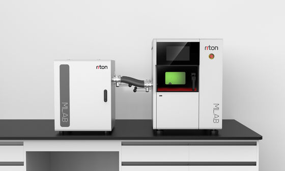 Riton MLAB Modelo de Desktop Impressora 3D SLM
